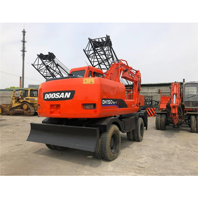 Used DOOSAN DH150W-7